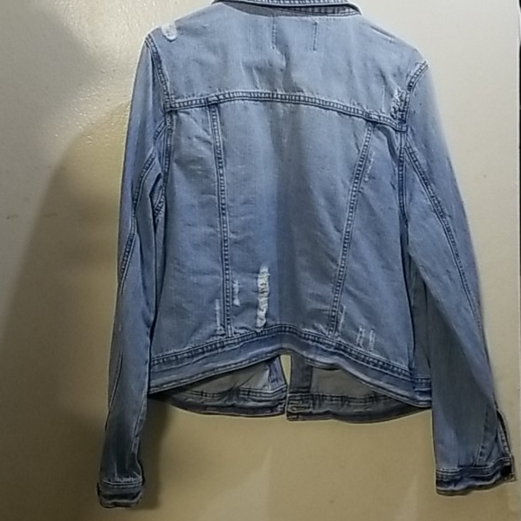 Forever21 Jean Jacket - Picture 3 of 3